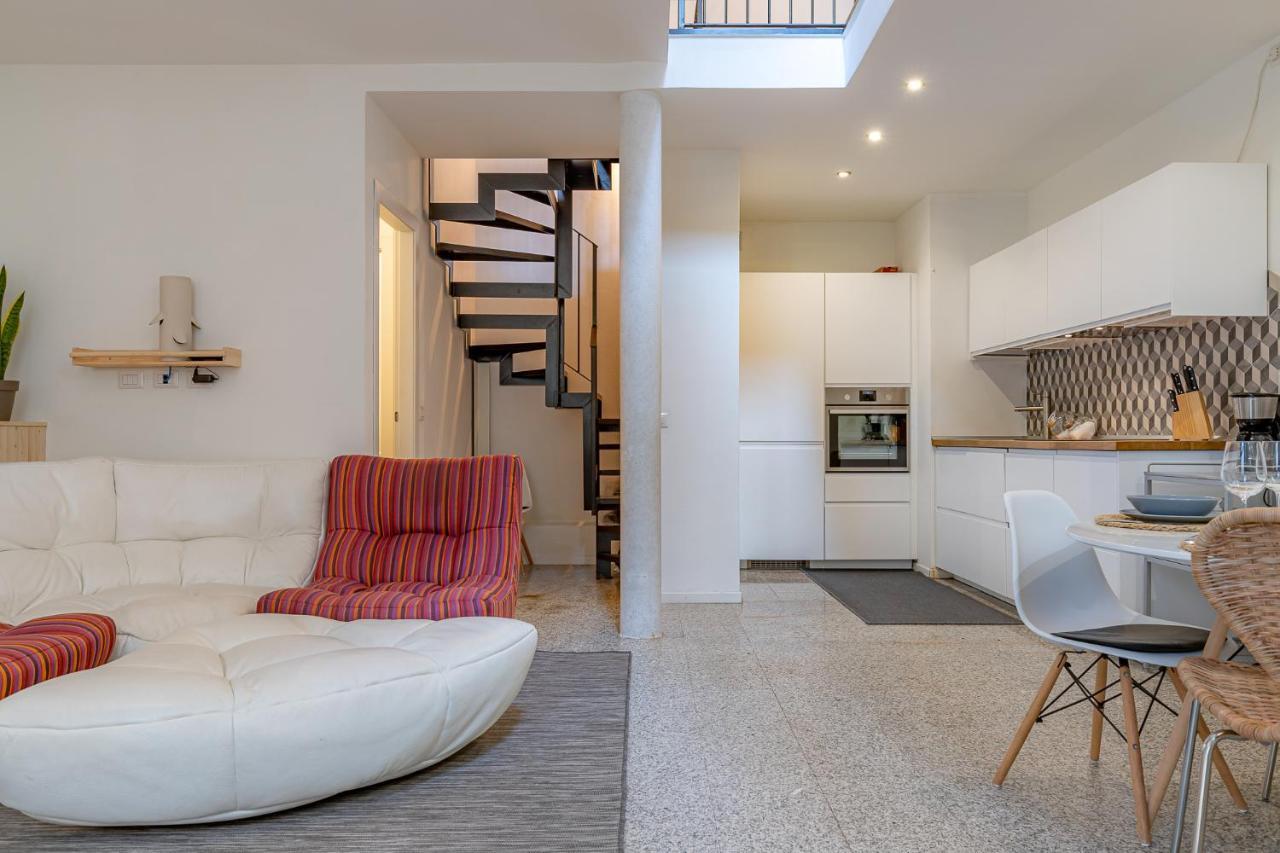 Apartament Moderno Loft A Due Passi Dal Lago Torno Zewnętrze zdjęcie