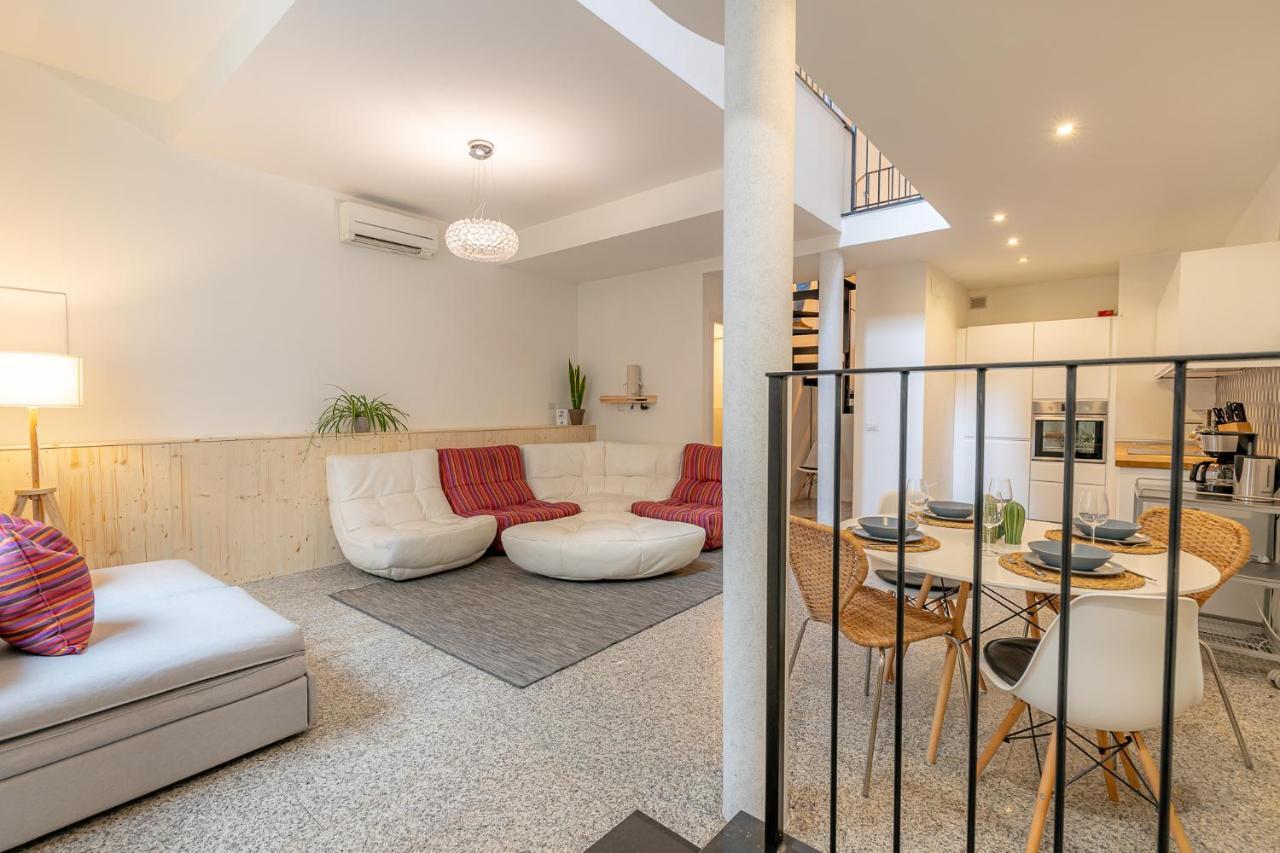 Apartament Moderno Loft A Due Passi Dal Lago Torno Zewnętrze zdjęcie
