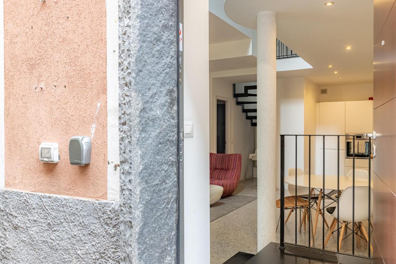 Apartament Moderno Loft A Due Passi Dal Lago Torno Zewnętrze zdjęcie
