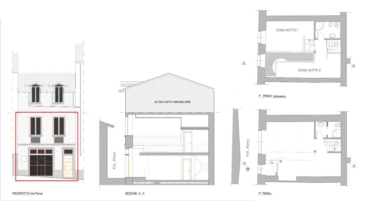 Apartament Moderno Loft A Due Passi Dal Lago Torno Zewnętrze zdjęcie